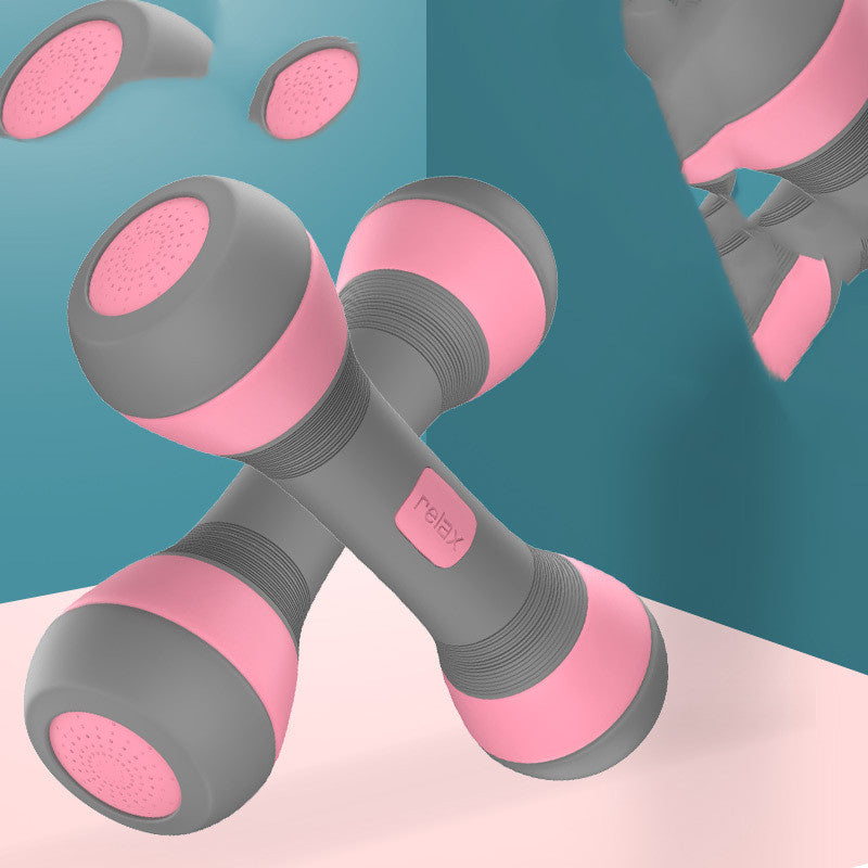 Dumbbell Ladies Adjustable Weights