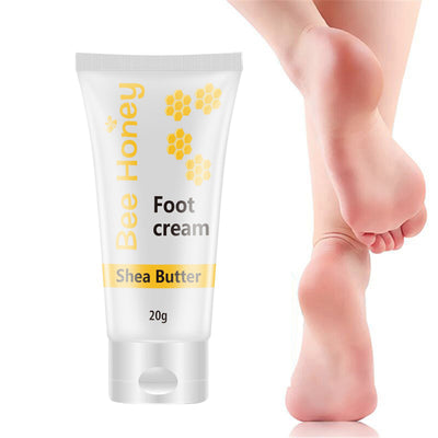 Honey Moisturizing Cream Foot