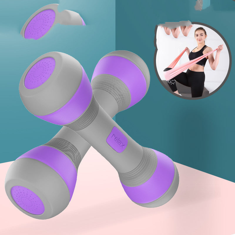 Dumbbell Ladies Adjustable Weights