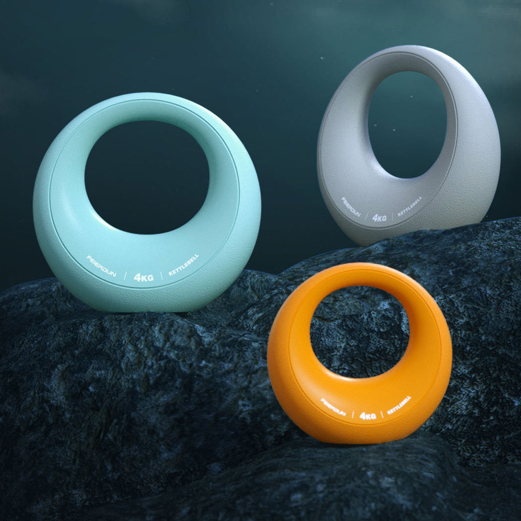 Ladies Fitness Dumbbell Slimming Body